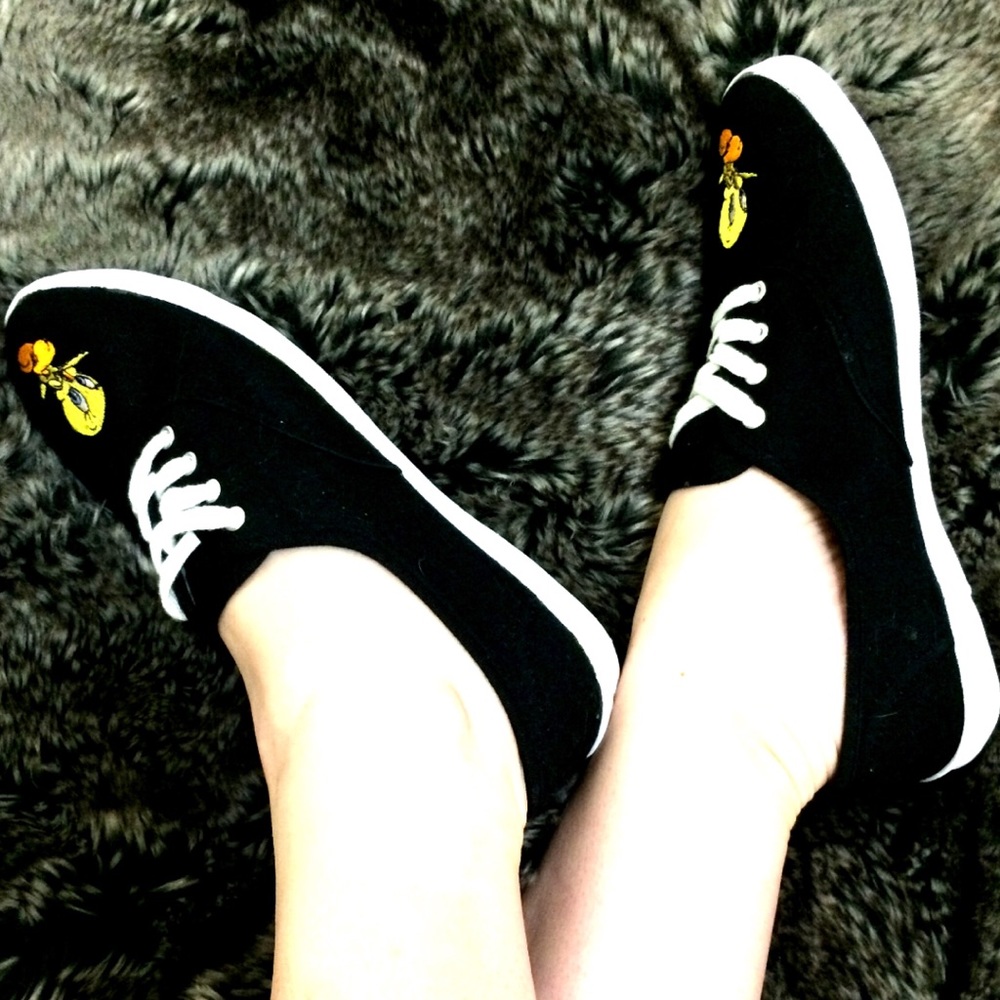 Vintage sneakers 2000 WB Looney tune tweety bird Y2k - Picture 3 of 8